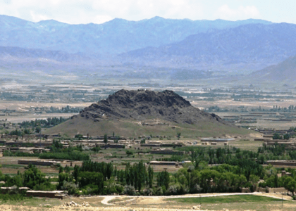 5 civilians killed, 4 wounded in Paktia roadside bombing