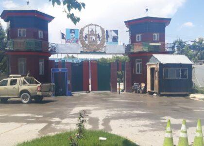Hundreds of Paktika police forces unpaid since 6 months