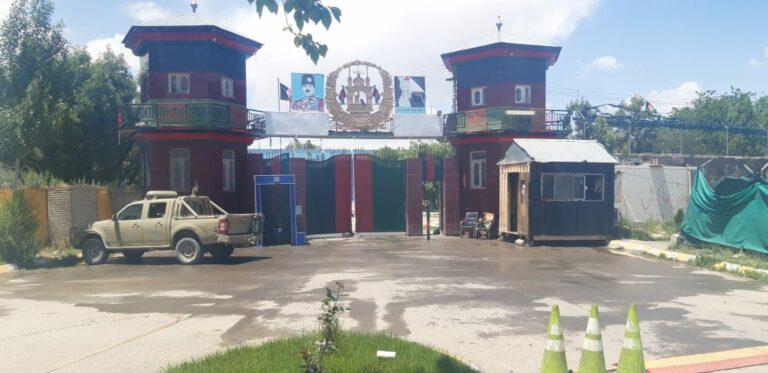 Hundreds of Paktika police forces unpaid since 6 months