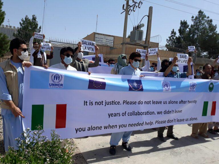 په هرات کې افغان قرارداديان د بهرنيو ځواکونو وتلو اندېښمن کړي