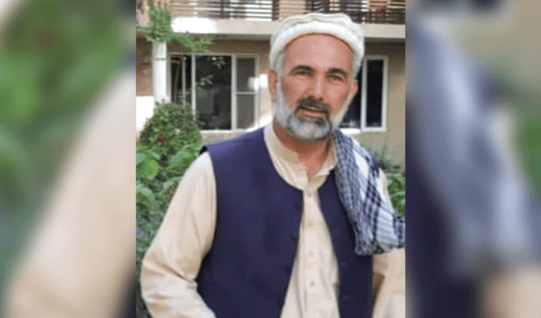 د لوګر د استیناف څارنوالۍ د تحقيق څارنوال وژل شوى