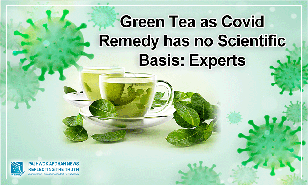 Green tea as Covid remedy has no scientific basis: Experts