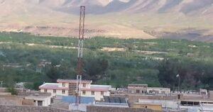 بر مرکز اردوی ملی در ولسوالی چورۀ ارزگان حملۀ موتربم و مسلحانه صورت گرفته است