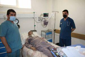 Afghanistan Covid-19 recoveries near 100,000 mark