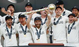 New Zealand beats India by 8 wickets in WTC final