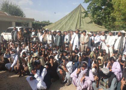 Zharai, Arghandab residents up in arms against Taliban aggression