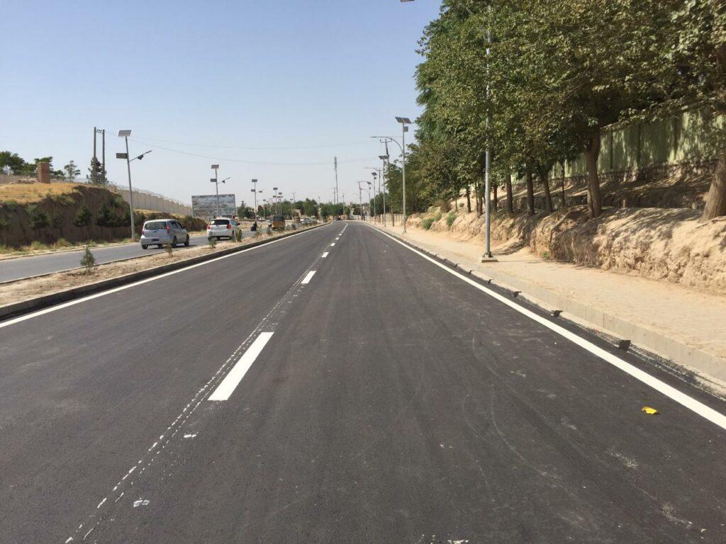 Kunduz’s Sardawara road to be inaugurated soon