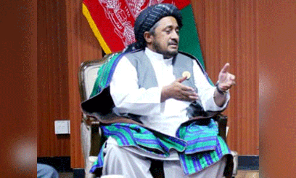 Political parties’ coordination commission head killed in Kabul