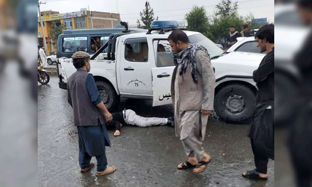 سه منسوب امنیتی در کابل کشته شدند