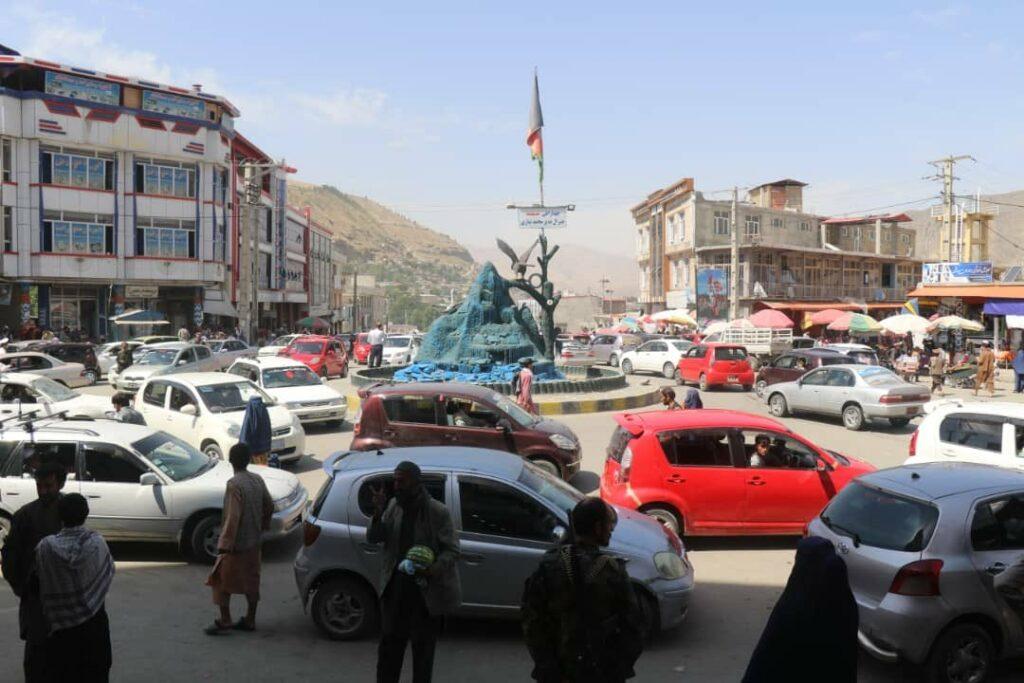 وزارت دفاع ملی: برخی مناطق تصرف شده در شهر فیض آباد از وجود طالبان تصفیه گردید