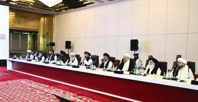 ملابرادر: از عدم پیشرفت در روند مذاکرات بین الافغانی ناامید نشوید