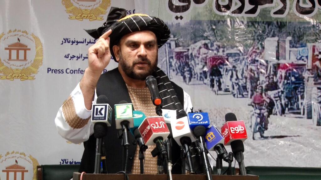 Helmandis demand world’s intervention in Afghan peace process