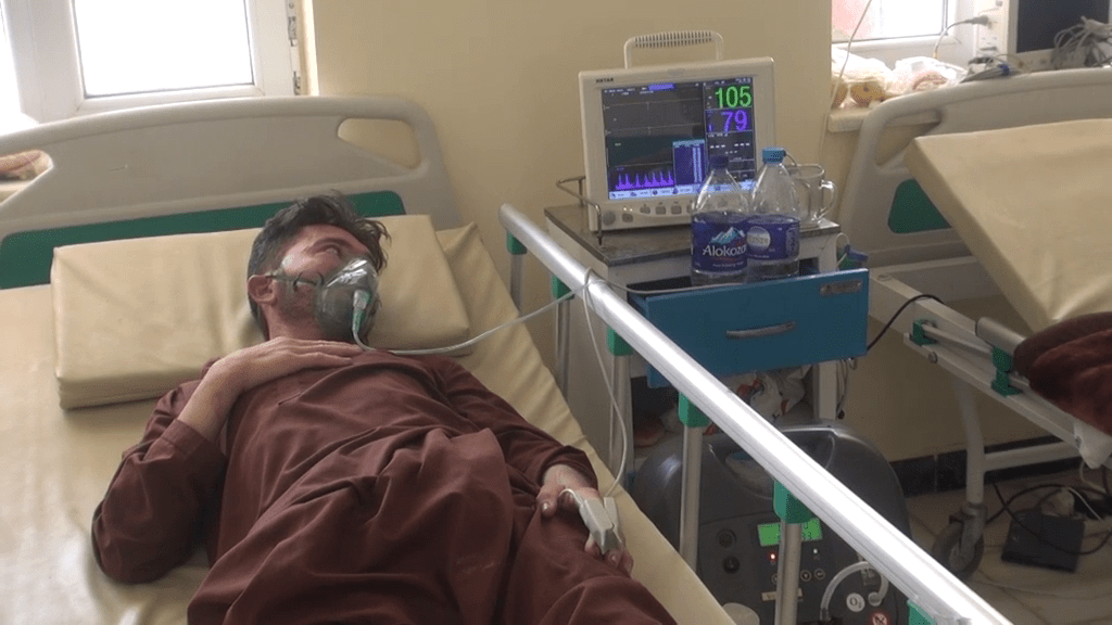 در ۲۴ ساعت گذشته ٩ بیمار کرونایی در افغانستان، جان باخته اند