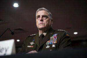 US top general: Taliban appear to have ‘strategic momentum’