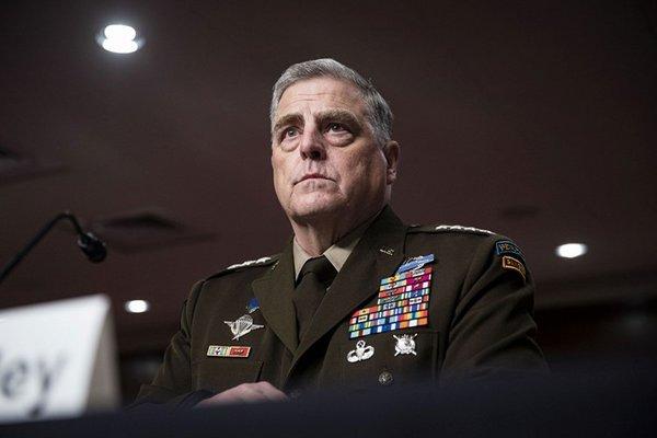 US top general: Taliban appear to have ‘strategic momentum’