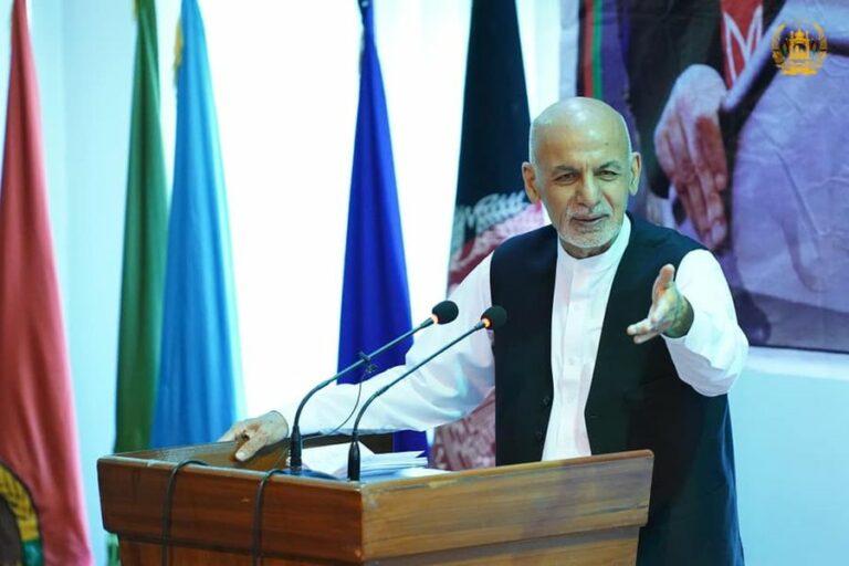 ولسمشر د ختيځو ولايتونو امنيتي چارواکو ته د امنيتي وضعيت ښه کولو سپارښتنه وکړه