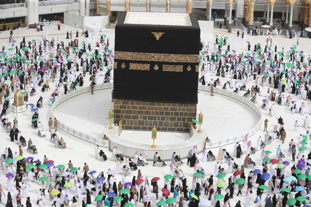 Hajj ends officially after last batches of pilgrims complete rituals  July 23, 2021
