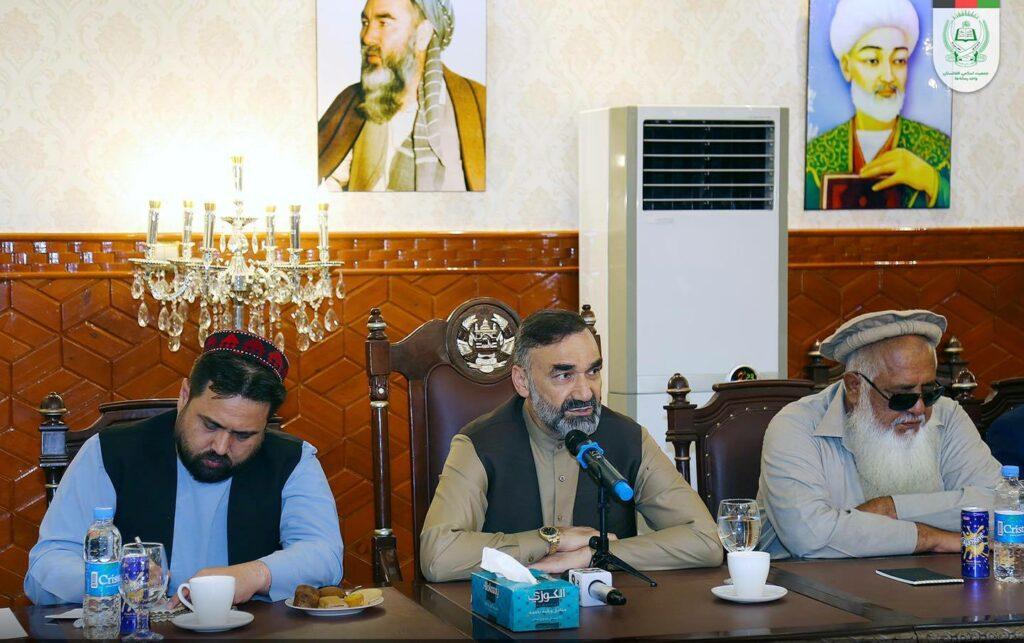 Noor elected National Mobilization Military Council chairman