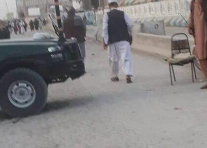 Taliban closing in on Kandahar’s Spin Boldak district