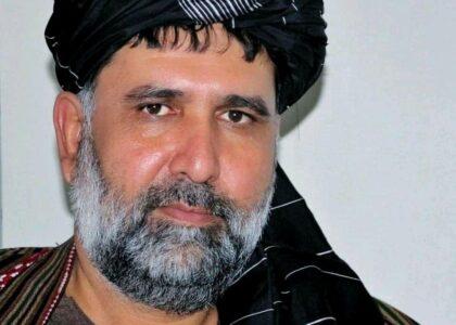 Badghis lawmaker’s name put on ECL