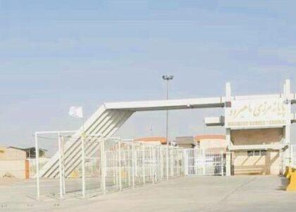 Taliban take control of Abu Nasar Farahi Port