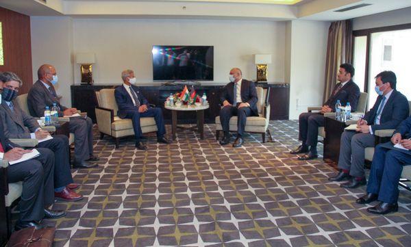 Atmar, Jaishankar stress end to Afghan bloodshed