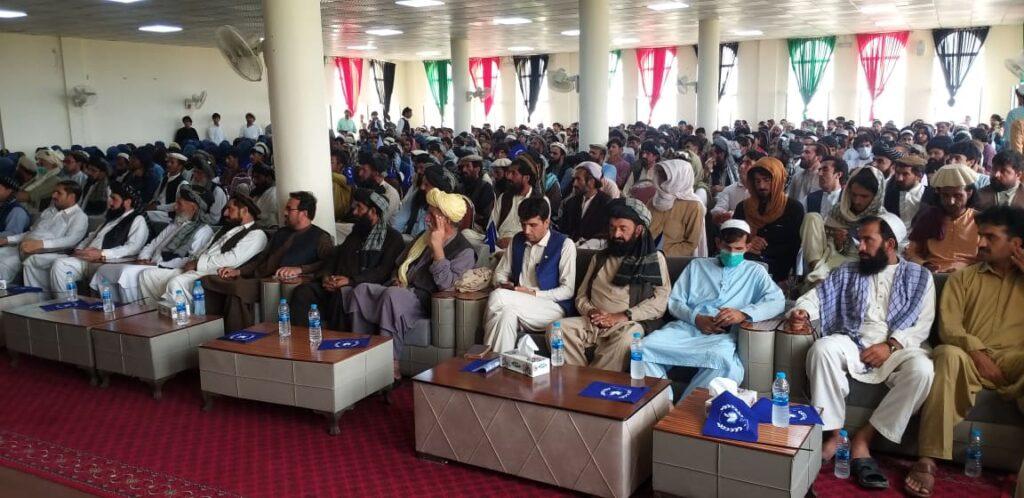 د خوست قومي مشران: له ولسمشر د استعفي غوښتنه په اصل کې د پاکستان ده