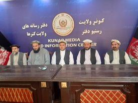 Airstrikes push back Taliban raids on Kunar’s Ghaziabad district