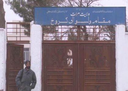 Herat’s Korakh district freed from Taliban