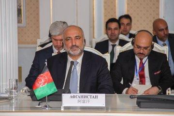 Atmar underlines joint efforts to combat terrorism