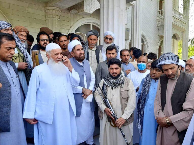 Herat security situation will change: Ismael Khan