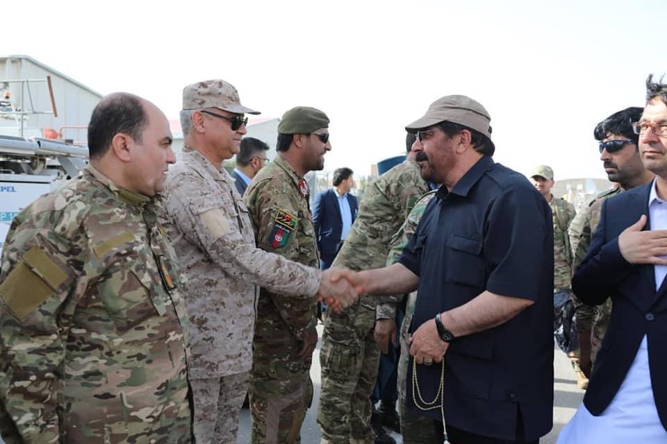 Herat security situation will improve: Mirzakwal