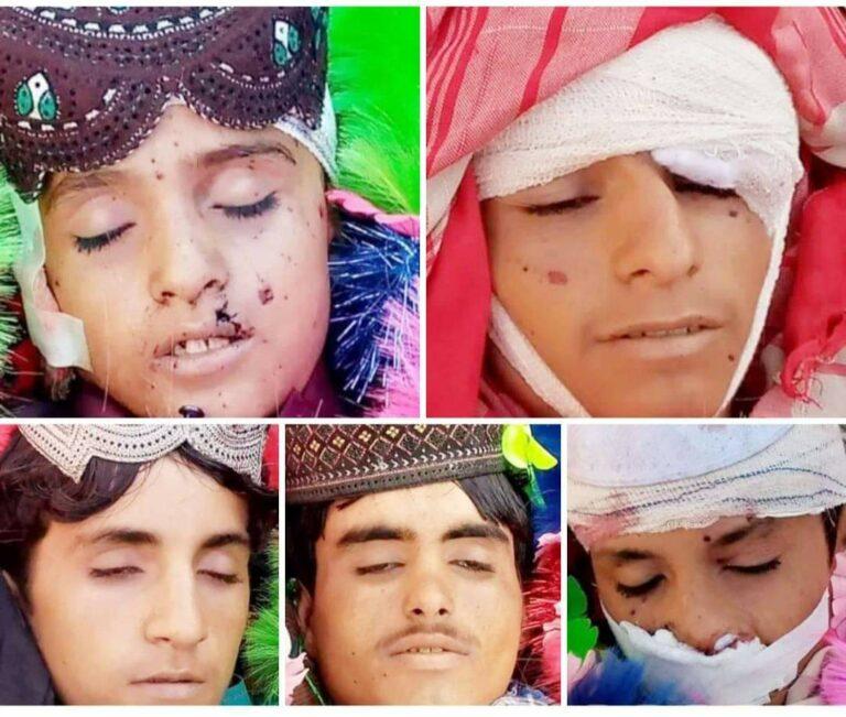 په ننګرهار کې د توغندي لګېدو له امله د یوې کورنۍ پنځه غړي وژل شوي