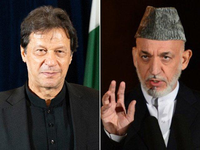 Khan invites Karzai to conference on Afghanistan