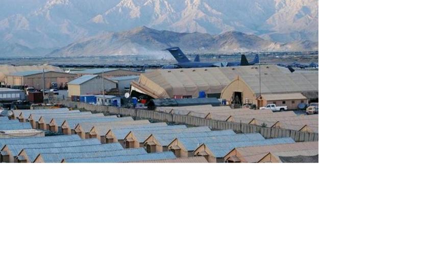 با فرو رفتن ناگهانی چراغ های بگرام در تاریکی های شب، رویداد مهمی ثبت تاریخ شد