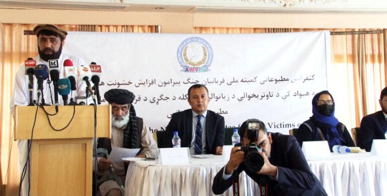War victims seek ceasefire, humanitarian aid
