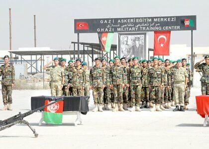 NATO begins training for Afghan Special Forces in Turkey