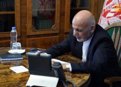 Ghani orders Special Forces to launch night raids