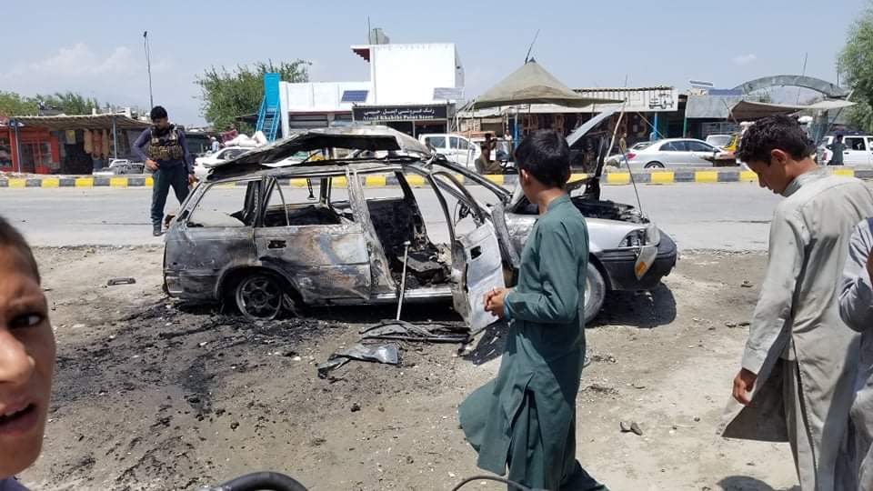 Tourism Company owner killed in Jalalabad blast