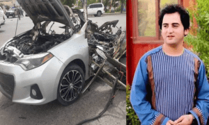 Governor’s secretary, guard killed in Kandahar blast
