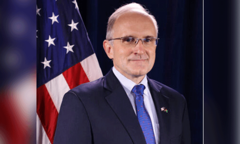 US not going to abandon Afghanistan: McCary