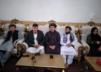 Qala-i-Naw to fall if reinforcements not arrived: Badghis MPs
