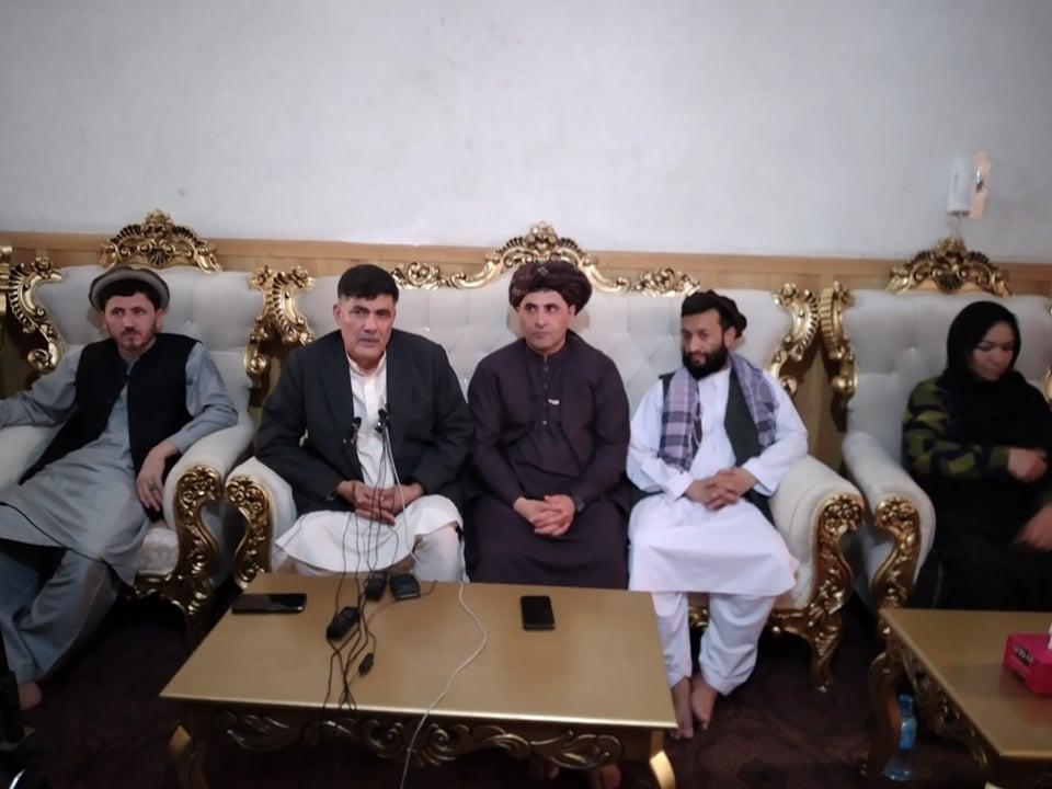 Qala-i-Naw to fall if reinforcements not arrived: Badghis MPs