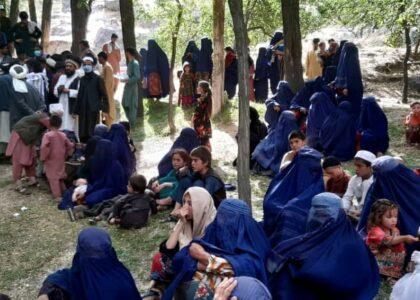 Over 62,000 families displaced in 6 months: AIHRC