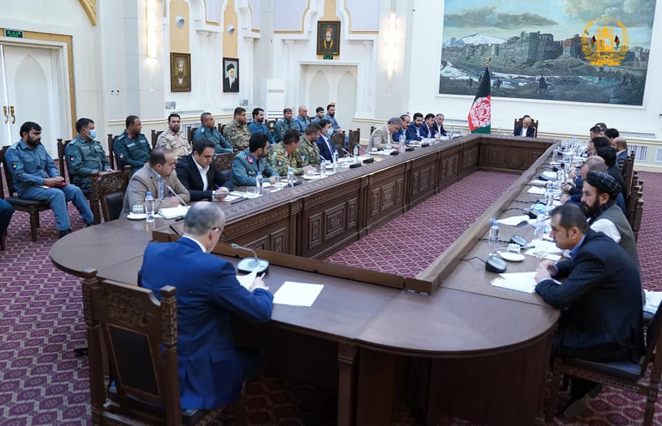 Ghani: 6:30am meeting needs to be strengthened