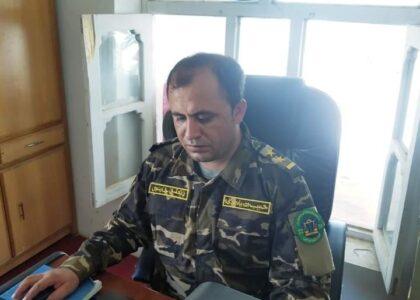 Military prosecutor gunned down in Tirinkot