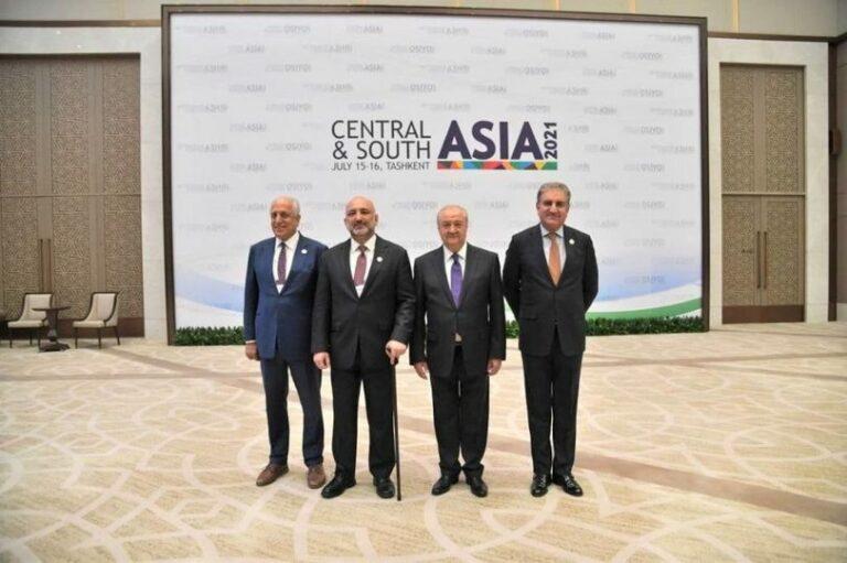 امریکا، اوزبکستان، افغانستان او پاکستان څلور اړخیز ډیپلوماتیک چوکاټ جوړ کړ