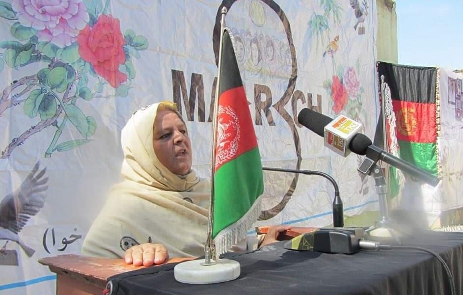 د خوست د ولایتي شورا یوه وکیله تښتول شوې