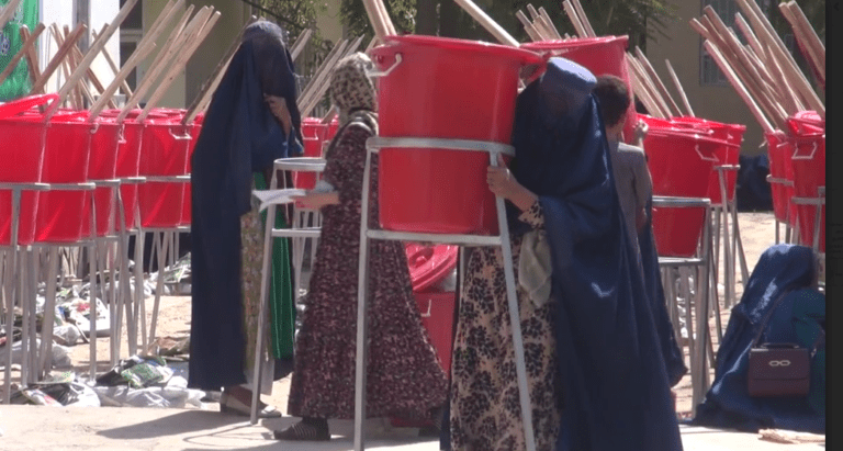 Jawzjan women want agriculture training program expanded