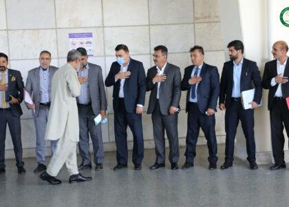 10 prisoners extradited to Iran, says AGO